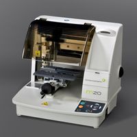 CNC-Graviermaschine